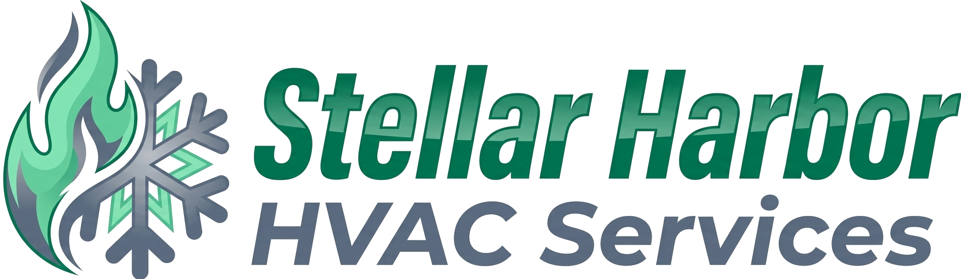 Stellar Harbor HVAC Services logo